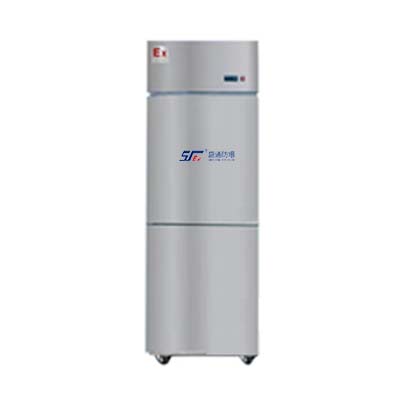 周至防爆不銹鋼冰箱-500L冷凍款