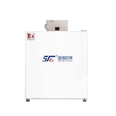 汶上防爆單門單溫冰箱-50L